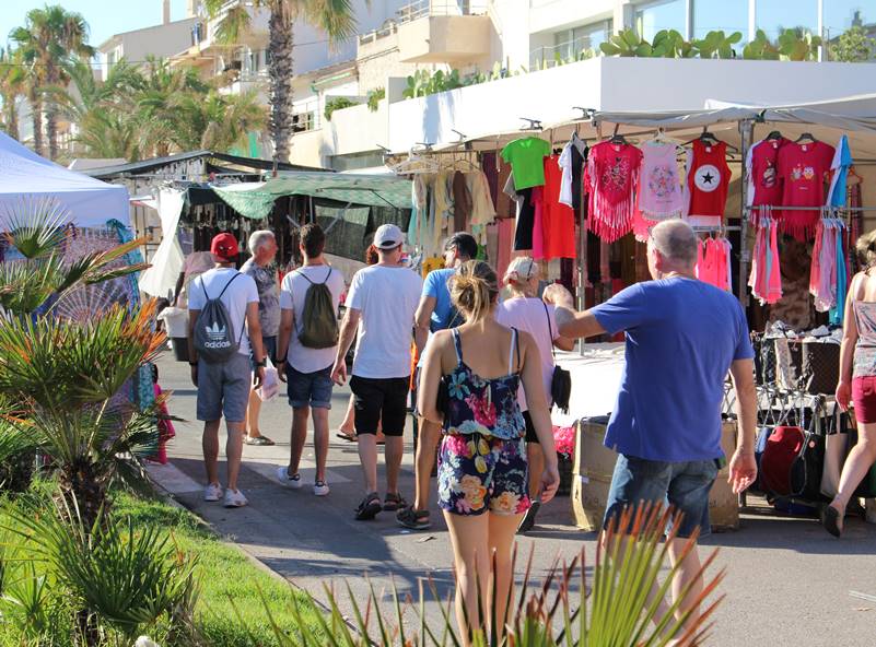 C'an Picafort Market